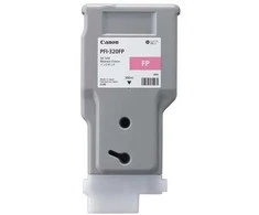 Tusz Canon CANON PFI-320 FP Fluorescent Rožinė