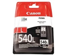Canon PG-540L, standartinė talpa, juoda, 11 ml, 1 vnt., 300 puslapių, vienetas