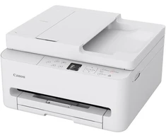 Spausdintuvas Canon PIXMA TS7550i, Inkjet, Spalvotas spausdinimas, 1200 x 1200 DPI, A4, Direct spausdinimas, Baltas