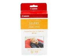 „Canon RP-54“ 10 x 15 cm popierius ir lipni juosta (54 lapai)