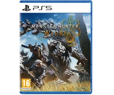 Capcom Entertainment Capcom Monster Hunter Wilds, PlayStation 5, kelių žaidėjų režimas, T (paaugliams), fizinė laikmena