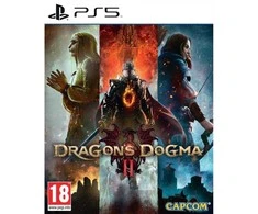 Capcom Entertainment Capcom PS5 Dragons Dogma 2