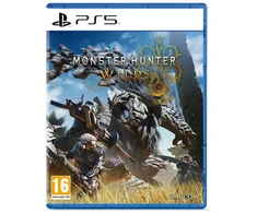 Capcom Entertainment Capcom Monster Hunter Wilds, PlayStation 5, kelių žaidėjų režimas, T (paaugliams), fizinė laikmena