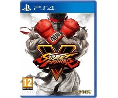Capcom Entertainment Street Fighter V (5) (playstation Hits) / Ps4