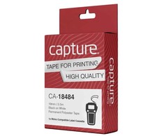 Capture Capture CA-18484 taśmy do etykietowania