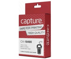 Capture CA-18490, DYMO Rhino 4200/5200/6000, ILP, RhinoPro 5000, 50 g, 75 mm, 130 mm, 25 mm, 60 g
