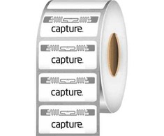 Capture Capture CA-LB3112 etykiet do nadruku Baltas