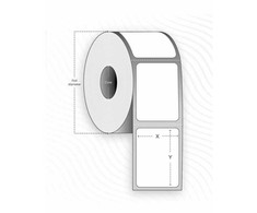Capture Label 102 x 192mm, Core 25mm,