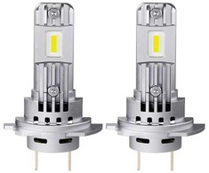 Automobilių lemputės OSRAM LED, H7/H18, 16W, 12V, PX26D, 2 vnt.