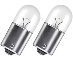 OSRAM Automobilinės lemputės 10W 12V BA15S 2vnt