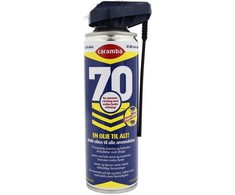 Caramba daugiafunkcinis olej 250 ml (Duospray) UN 1950