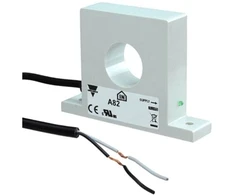 Carlo Gavazzi Automation A82 serijos srovės transformatorius Srovės transformatorius, 100A įėjimas, 100A, 4–20 mA išėjimas, 27 mm skersmuo