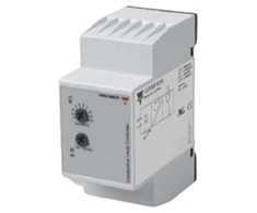 Carlo Gavazzi Dviejų lygių lygio stiprintuvo relė 24VAC/DC lizdas 2 x 8A relė B: 36mm