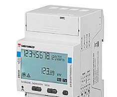 Carlo Gavazzi Energijos skaitiklis Puls MID/PFC – trifazis energijos skaitiklis srovės transformatoriui (1–5 A)