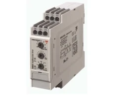 Carlo Gavazzi Laiko relė Daugiafunkciniai laikmačiai 24–240 VAC/DC 2 polių Plotis: DIN = 225 mm