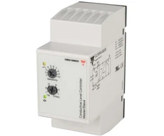 Carlo Gavazzi Lygio stiprintuvo relė master-slave 2 lygiai 230VAC lizdas 8A relė B: 36mm maks. 7 relės tame pačiame