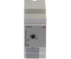 Carlo Gavazzi Automatikos srovės ir įtampos stebėjimo relė, SPDT, 0,4–500 V kintamoji srovė, 2–500 V nuolatinė srovė, DIN bėgelis