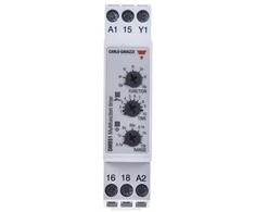 Carlo Gavazzi Multifunktion Timer DMB51CW24