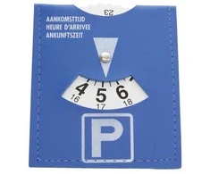 Carpoint Parkavimo diskas – patvirtintas Vokietijoje ir kt.