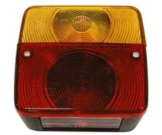 Carpoint Priekabos lygtis 99x93mm