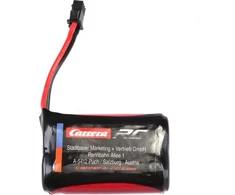 „Carrera“ – pakartotinis akumuliatorius – „LiFePo4 AKKU“ 6,4 V 900 mAH 9,5 A