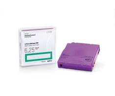 HPLTO-6 Ultrium 6.25TB RW duomenų kasetė (C7976A)