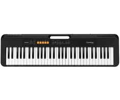 Casio CT-S100, Baterija, DC, AA, 930 mm, 256 mm, 73 mm, 3.3kg