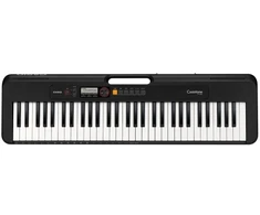 Casio CT-S200, 61 keys, Mygtukai, Rotary, USB, 930 mm, 256 mm, 73 mm
