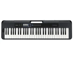 Casio CT-S300, Digital synthesizer, Reverberation, 5 W, Mygtukai, Juodas, Baltas, LCD