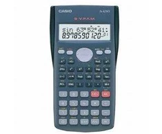Casio FX-82 MS - S-V.P.A.M.