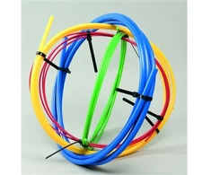 Castelgarden Vamzdinių veržliarakčių rinkinys 1/4'' - 5/8'' plastikinis 4 m