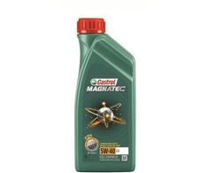 Automobilinė variklio alyva CASTROL 5W-40 Magnatec, C3, 1 l