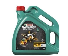 Castrol Alyva Magnatec 5W-30 A5 sintetinė varikliams 4 L