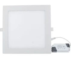 Šakotuvas Catlink GSM City LED PANEL FLUSH SQUARE 18W NATURAL Baltas