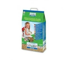 JRS Petcare GmbH and Co. KG CAT‘S BEST UNIVERSAl natūralus granuliuotas medžio drožlių kraikas,10 l MR