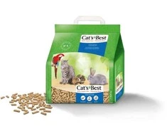 Cat's Best Universal granuliuotas natūralus universalus pjuveninis kraikas 20L