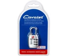 Cavalet TSA užraktas