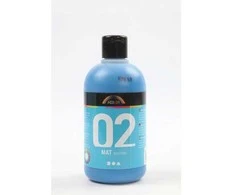 Creativ Akriliniai dažai A-Color 02 - matiniai, pilki, 500 ml