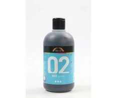 Creativ Akriliniai dažai A-Color 02 - matiniai, juodi, 500 ml