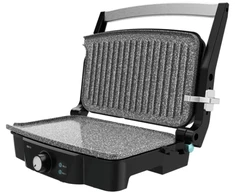Cecotec Rock’nGrill 1500 akmens keramikos mišinys ir grotelės