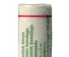 Elastinis tvarstis, 8 cm x 4 m., Cederroth