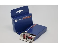 Celltech As Baterija 1/2 AA 3,6 V 1,2 Ah K10 ličio ER14250 EVE