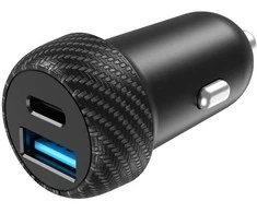 Celly Billaddare 1xUSB-C PD 1xUSB-A 45W