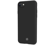 Dėklas Celly CROMO - Cover - Apple - iPhone SE 2022 iPhone SE 3rd. generation iPhone SE 2020 iPhone SE 2nd. generation iPhone 8... - 11.9 cm (4.7") - Juodas