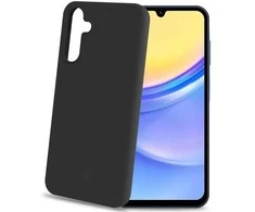 Dėklas Celly CROMO1060BK, Cover, Samsung, GALAXY A15 4G/5G, 16.5 cm (6.5"), Juodas