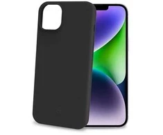 Dėklas Celly CROMO1055BK, Cover, Apple, iPhone 15 Plus, 17 cm (6.7"), Juodas