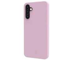 Mobiliojo telefono dėklas Celly Samsung Galaxy A34 5G Juoda Rožinė