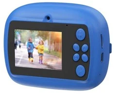 Celly KIDSCAMPRINT, Mėlyna, USB C tipo, 1300 mAh, 2,5 val., 150 g, USB C tipo