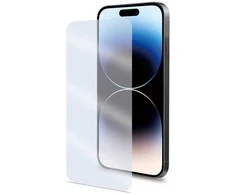 Celly EASY1053, Apple, Apple iPhone 15 Pro, Scratch resistant, Shock resistant, Transparent, 1 pc(s)