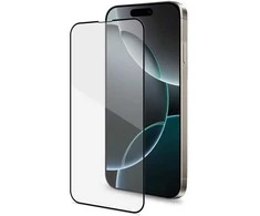 Celly Pilnai stiklinis ekrano apsauginis stiklas „Galaxy S25 FE“ su grūdintu stiklu